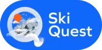 Ski Quest 2022 Logo Pill