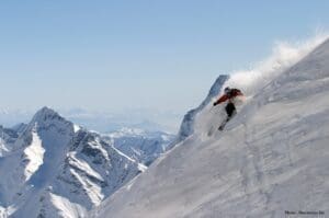 Bormio ski resort