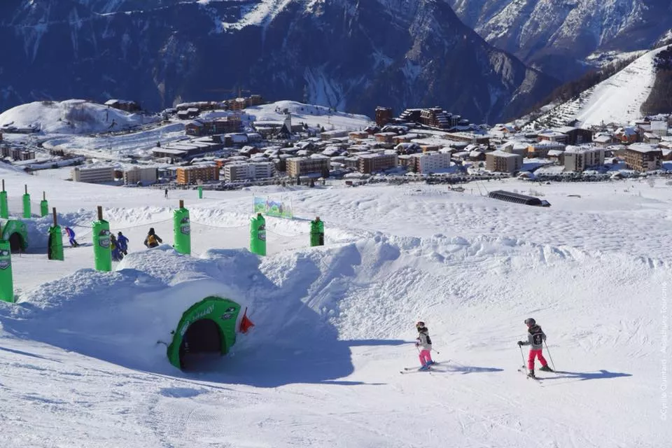 Alpe d'Huez