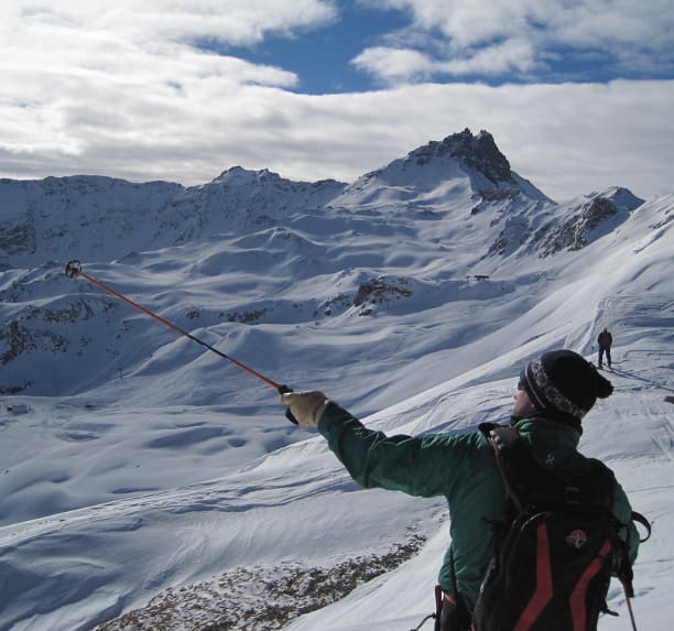 Romain Tavelli Grimentz