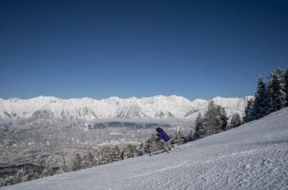 Innsbruck, Patscherkofel