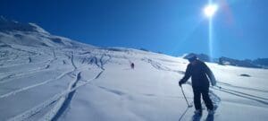 Obergurgl ski resort