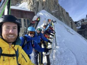 Chamonix French ski resorts