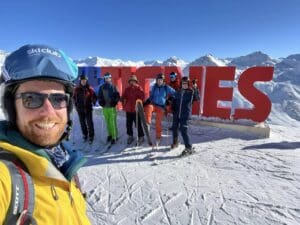 Ski Resorts in France Tignes