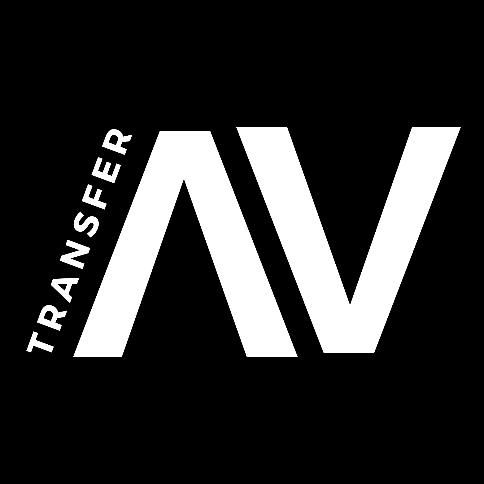 Transfer AV con sfondo Grande