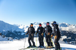 Skiing with European Snowsport