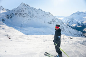 European Snowsport in Verbier