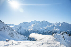 Verbier Piste