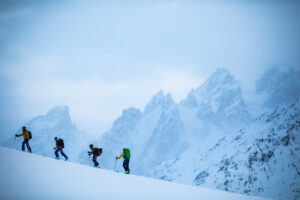 WeMountain Safety Course